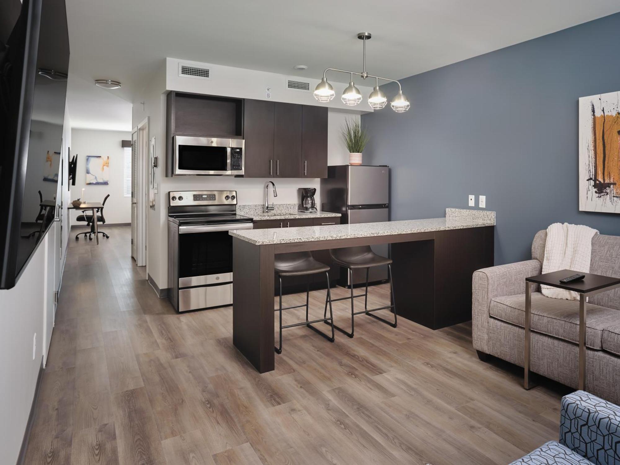 Stayapt Suites Killeen-Fort Cavazos Exterior foto